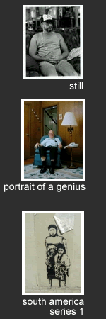 Left Gallery Map, a sample of the photography of Ashley Poole